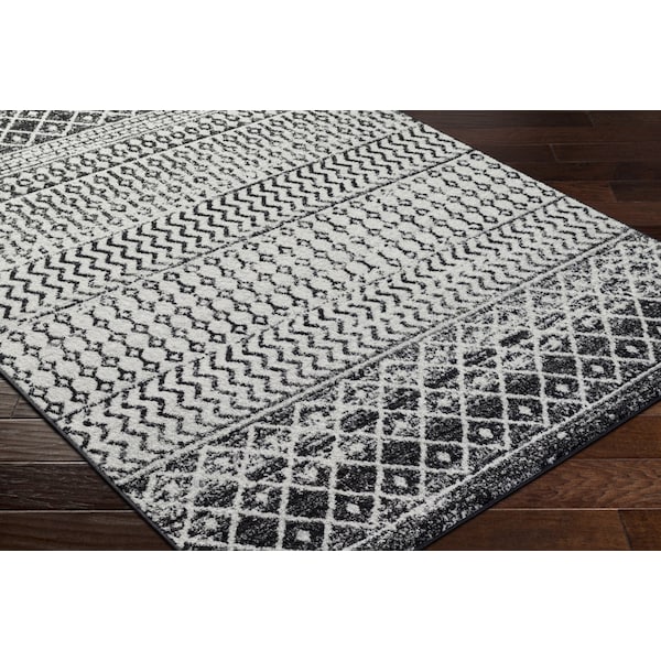 Elaziz ELZ-2307 Machine Crafted Area Rug